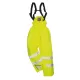 Pantaloni vatuiti si impermeabili, protectie ignifuga Bizflame Rain, Galben Pantaloni vatuiti si impermeabili, protectie ignifuga Bizflame Rain, Galben