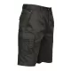 Pantaloni scurti tercot 190g/m2 Negru Pantaloni scurti tercot 190g/m2 Negru