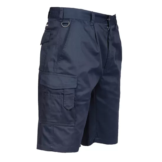 Pantaloni scurti tercot 190g/m2 Bleumarin Pantaloni scurti tercot 190g/m2 Bleumarin