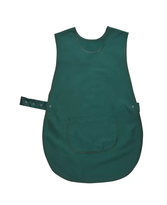 Sort poncho cu buzunar, tercot 190g/m2 Verde inchis Sort poncho cu buzunar, tercot 190g/m2 Verde inchis