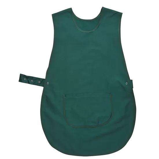 Sort poncho cu buzunar, tercot 190g/m2 Verde inchis Sort poncho cu buzunar, tercot 190g/m2 Verde inchis