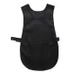 Sort poncho cu buzunar, tercot 190g/m2 Negru Sort poncho cu buzunar, tercot 190g/m2 Negru