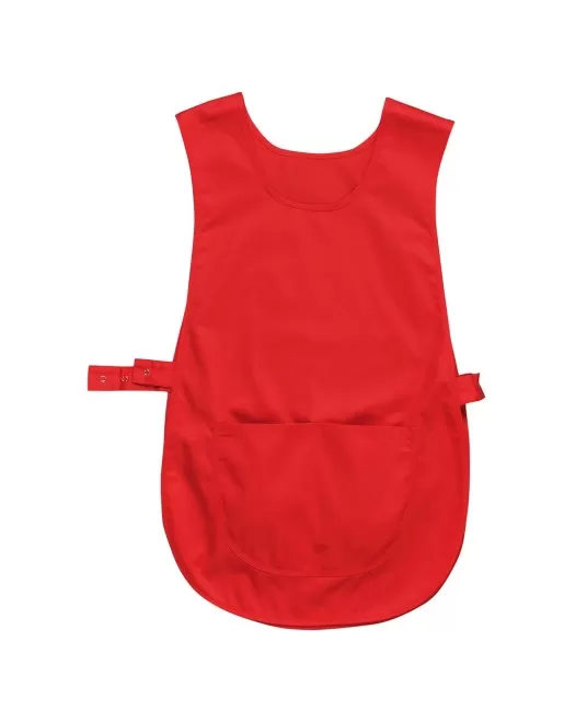 Sort poncho cu buzunar, tercot 190g/m2 Rosu Sort poncho cu buzunar, tercot 190g/m2 Rosu
