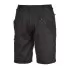 Pantaloni scurti  tercot Action, Negru
