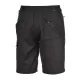 Pantaloni scurti tercot Action, Negru Pantaloni scurti tercot Action, Negru