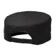 Boneta bucatari ajustabila cu scai, negru Boneta bucatari ajustabila cu scai, negru