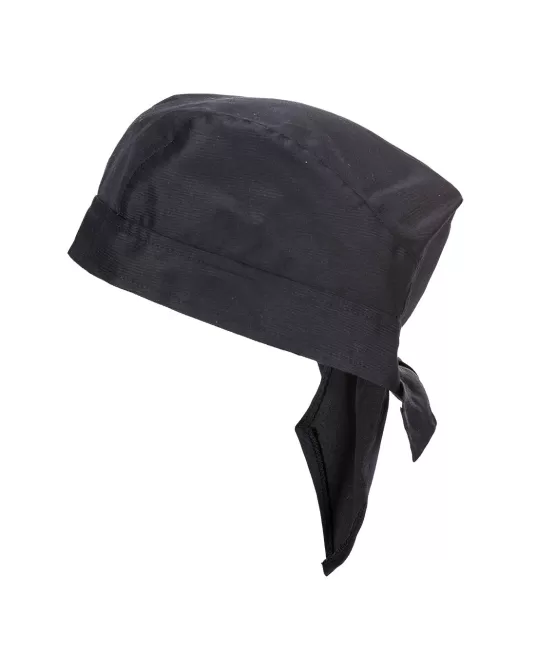 Bandana bucatar, confortabila si respirabila Bandana bucatar, confortabila si respirabila