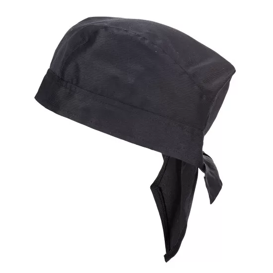 Bandana bucatar, confortabila si respirabila Bandana bucatar, confortabila si respirabila