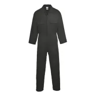 Combinezon Bumbac Euro Work, Negru Combinezon Bumbac Euro Work, Negru