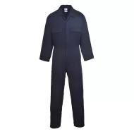 Combinezon Bumbac Euro Work, Bleumarin Combinezon Bumbac Euro Work, Bleumarin