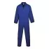 Combinezon de lucru tercot rezistent la uzura, 210g/m2 , Albastru