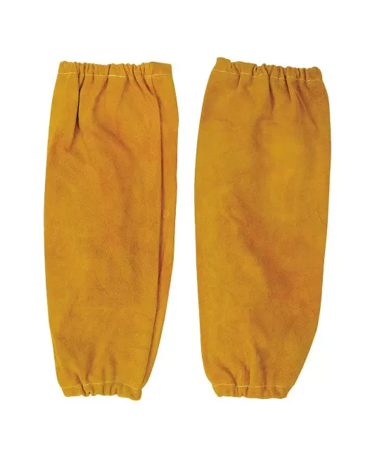 Manecute  sudor din piele Maro deschis Manecute  sudor din piele Maro deschis