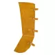 Jambiere sudura, calitate premium, Maro deschis Jambiere sudura, calitate premium, Maro deschis