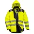 Jacheta vatuita premium HiVis, galben negru