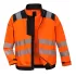 Jacheta de lucru reflectorizanta, inalta vizibilitate, gama premium PW3 [T500] Portocaliu