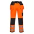 Pantaloni reflectorizanti Hi-Vis Vision, gama premium PW3 [T501] Portocaliu