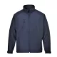 Jacheta softshell, membrana dubla, captusita cu micropolar fleece [TK40] Bleumarin