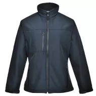 Jacheta softshell pentru femei, membrana dubla [TK41] Bleumarin
