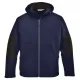 Jacheta softshell groasa si rezistenta TK53] Bleumarin