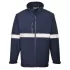 Jacheta softshell reflectorizanta, membrana tripla, Iona [TK54] Bleumarin