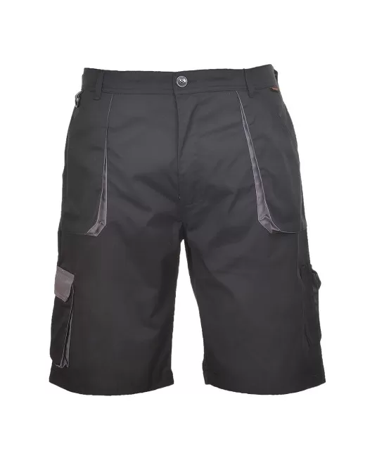 Pantaloni scurti de lucru, tercot 245g/m2, bleumarin-albastru Pantaloni scurti de lucru, tercot 245g/m2, bleumarin-albastru