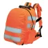 Rucsac Hi-Vis Quick Release [B904] Portocaliu