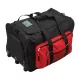 Geanta troler cu buzunare multiple [B907] Negru