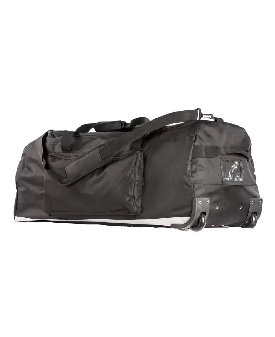 Geanta de voiaj, poate fi purtata si ca troler [B909] Negru