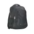 Rucsac cu Trei Buzunare [B916] Negru