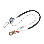 Franghie de pozitionare cu dispozitiv de blocare, 2m [FP26] Alb