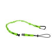 Funie ideala pentru a schimba rapid obiecte usoare, 10 buc/set [FP44] Verde