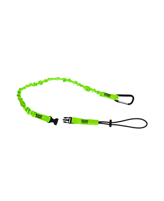 Funie ideala pentru a schimba rapid obiecte usoare, 10 buc/set [FP44] Verde