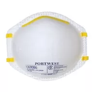 Masca de protectie respiratorie Dust Mist FFP1, 20 buc [P100] Alb