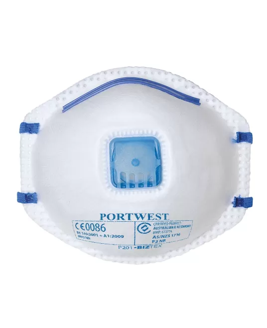 Masca FFP2 cu valva, forma tip cupa-10 buc/cutie Masca FFP2 cu valva, forma tip cupa-10 buc/cutie