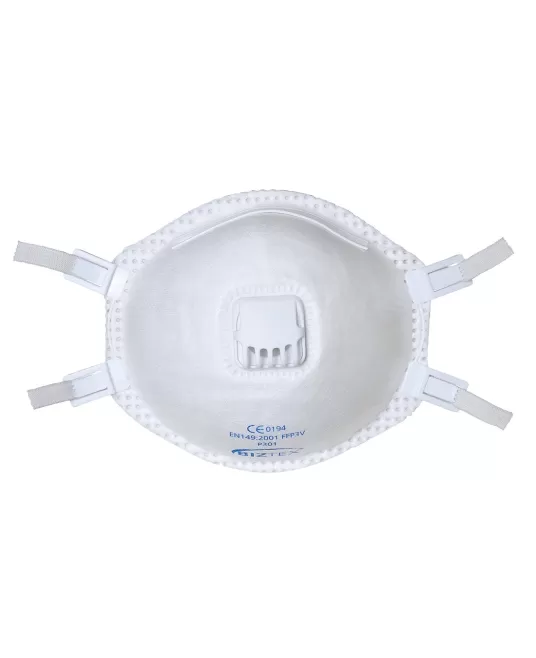 Masca de protectie Respiratorie Dolomita FFFP3, 10 buc [P303] Alb