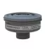 Filtru Particule P3 Universal, 6 buc [P946] Negru