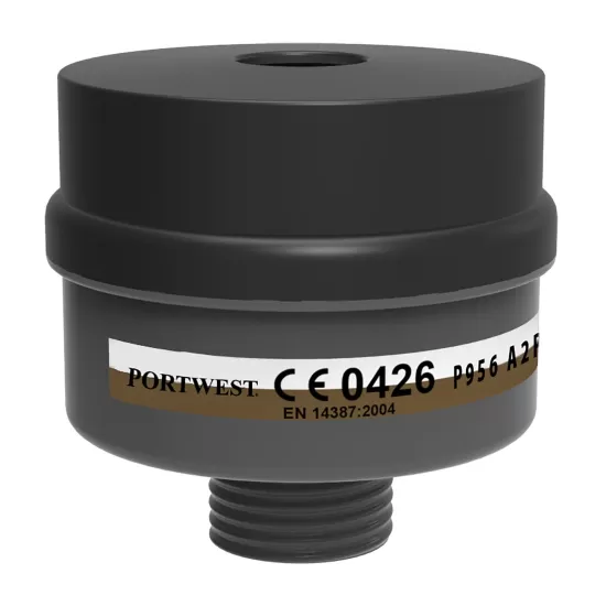 A2P3 Filtru Combinat cu Conexiune Universala, 4 buc [P956] Negru