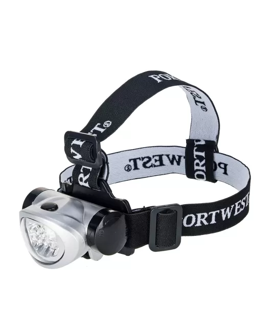 Lanterna frontala LED [PA50] Argintiu