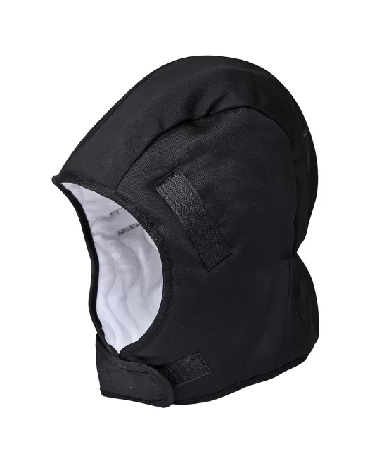 Captuseala de iarna pentru casti de protectie [PA58] Negru