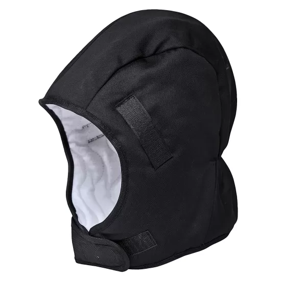 Captuseala de iarna pentru casti de protectie [PA58] Negru