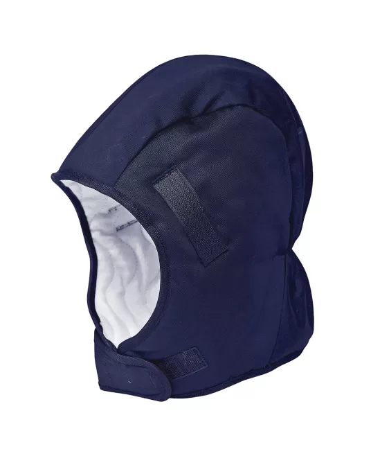 Captuseala de iarna pentru casti de protectie [PA58] Bleumarin