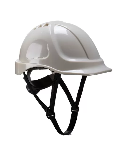 Casca de protectie straluceste in intuneric [PG54] Alb