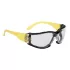 Ochelari de protectie cu spuma detasabila, Wrap Around