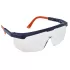 Ochelari de protectie EN166, brate ajustabile, snur inclus, 32 gr [PS33] Transparent