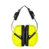 Antifoane externe pentru casti de protectie, galben