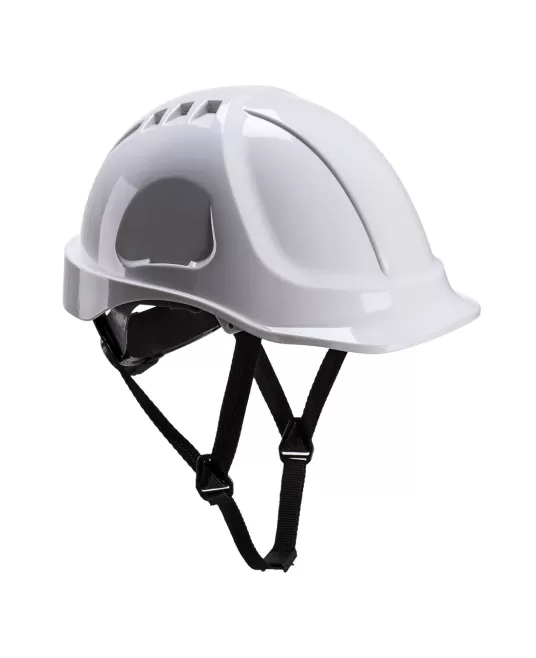 Casca de protectie pentru lucru la inaltime, izolatie electrica [PS54] Alb