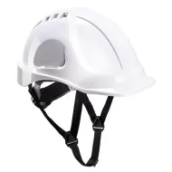 Casca protectie usoara, sistem de reglare cu rotita, alb Casca protectie usoara, sistem de reglare cu rotita, alb