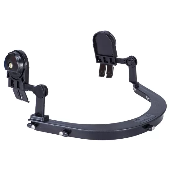 Suport Vizor Casca de protectie [PS58] Negru