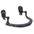 Suport Vizor Casca de protectie [PS58] Negru