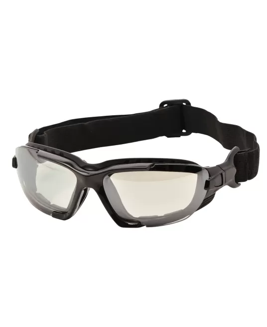 Ochelari de protectie EN166, spuma detasabila [PW11] Transparent